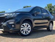 Suzuki S-Cross MOTION BOOSTERJET MHEV 15
