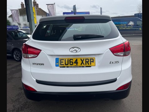 Hyundai ix35 1.6 GDi S Euro 5 5dr 6