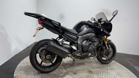 Yamaha Fazer 2010 19K SPARES OR REPAIR PROJECT BIKE 800CC SPORTS TOURER 2