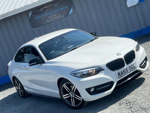 BMW 2 Series 1.5 218i Sport Euro 6 (s/s) 2dr 49