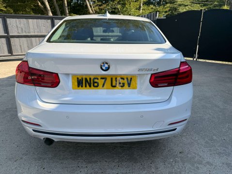 BMW 3 Series 2.0 316d Sport Auto 4dr 7