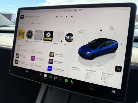 Tesla Model 3 (Dual Motor) Performance Saloon 4dr Electric Auto 4WDE (Performance Upgrade 43