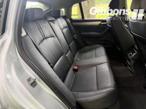 BMW X4 2.0 X4 xDrive 20d XLine Auto 4WD 5dr 23