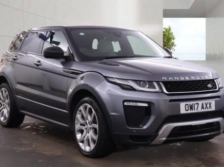 Land Rover Range Rover Evoque 2.0 TD4 HSE Dynamic Lux Auto 4WD Euro 6 (s/s) 5dr