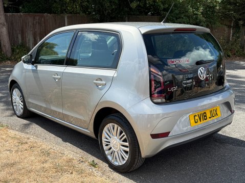 Volkswagen Up MOVE UP 1 OWNER 6
