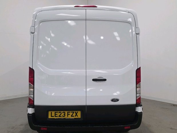 Ford Transit Transit 350 L3 Diesel FWD 2.0 Eco blue 130ps H2 Trend Van 7