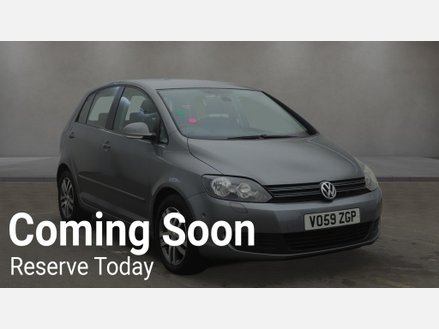 Volkswagen Golf Plus SE TDI
