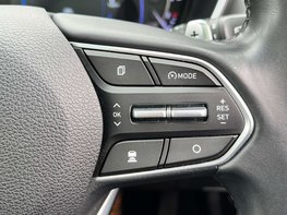 Hyundai SANTA FE 2.2 Santa Fe Premium SE CRDi Auto 4WD 5dr 73