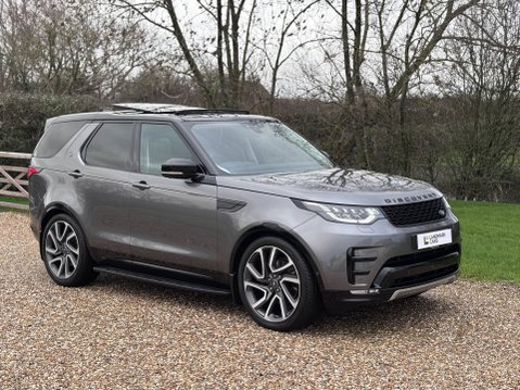 Land Rover Discovery TD6 HSE LUXURY 1