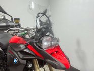 BMW F800 2014 ONLY 23K FULL ALLOY LUGGAGE NEW MOT SERVICED 800CC 46