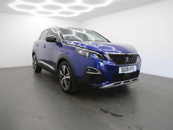 Peugeot 3008 1.5 BlueHDi GT Line Euro 6 (s/s) 5dr