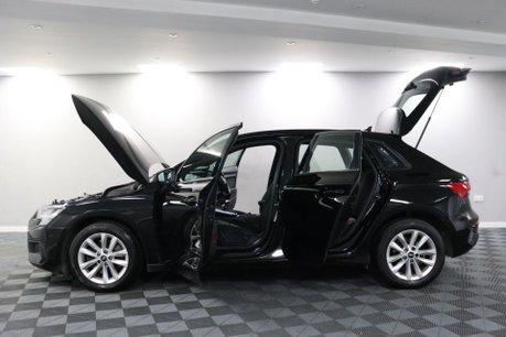 Audi A3 SPORTBACK TFSI TECHNIK 6