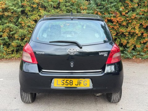 Toyota Yaris 1.0 VVT-i TR 5dr 5