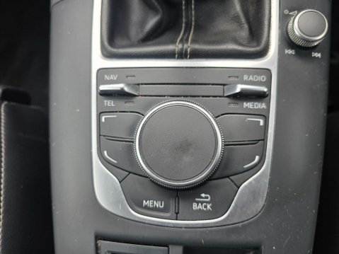 Audi A3 1.4 TFSI CoD S line Sportback Euro 6 (s/s) 5dr 25
