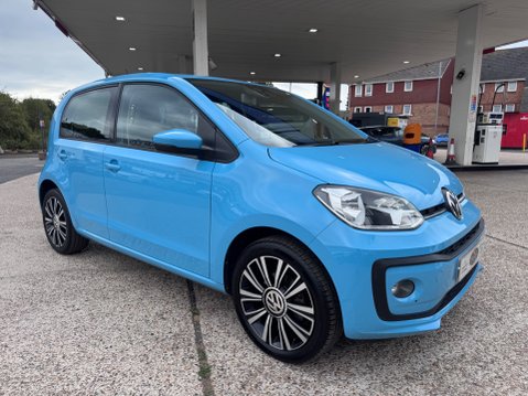 Volkswagen Up HIGH UP BLUEMOTION TECHNOLOGY 6