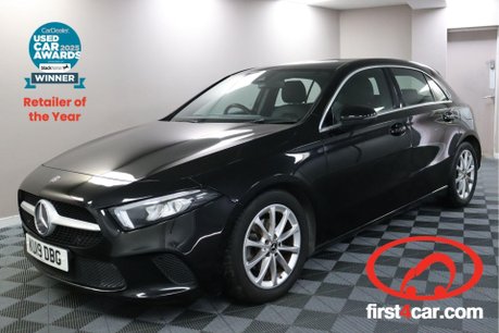 Mercedes-Benz A Class A 180 D SPORT