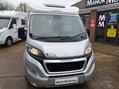 Elddis Majestic 135 ONLY 10,000 MILES FROM NEW 2 BERTH C/BUILT 27