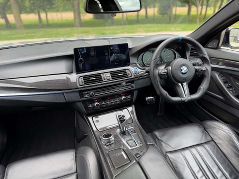 BMW 5 Series 2.0 520d M Sport Auto 5dr 27