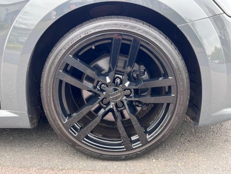 Audi TT 1.8 TFSI S line Euro 6 (s/s) 3dr 60