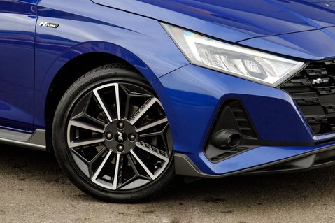 Hyundai i20 T-GDI N LINE MHEV 12