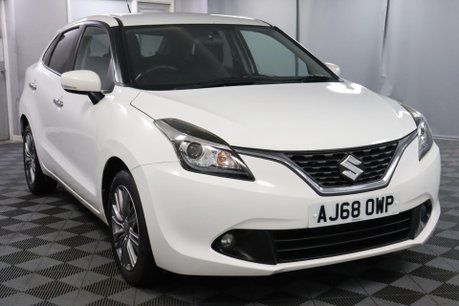 Suzuki Baleno SZ5 BOOSTERJET 30