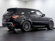 Land Rover Range Rover Sport 2.0 Range Rover Sport HSE Silver P400e Auto 4WD 5dr 16