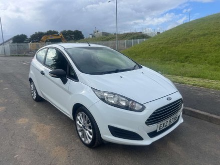 Ford Fiesta 1.2 Fiesta Studio 3dr
