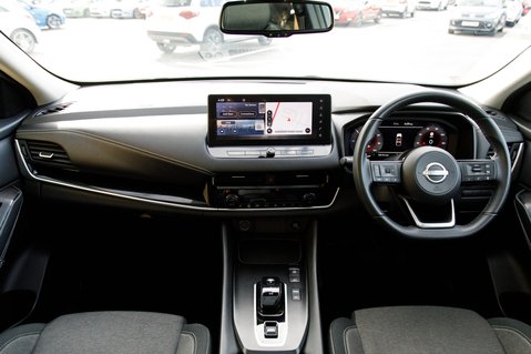 Nissan Qashqai E-POWER N-CONNECTA 3