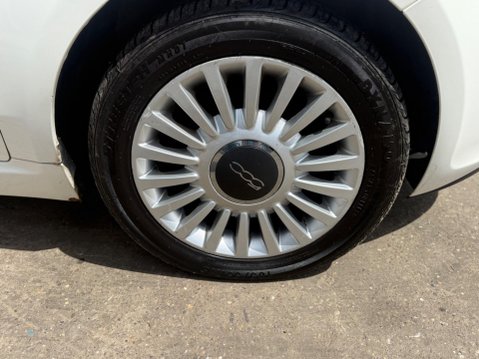 Fiat 500 0.9 TwinAir Lounge Euro 5 (s/s) 3dr 18