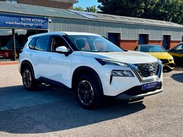 Nissan X-Trail 1.5 X-Trail Acenta Premium MHEV CVT 5dr 4