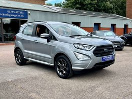 Ford Ecosport 1.0 EcoSport ST-Line 5dr 4