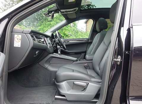 Porsche Macan S Diesel 8