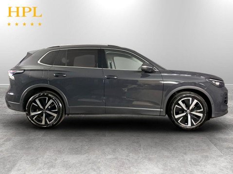 Volkswagen Tiguan 1.5 eTSI MHEV Elegance SUV 5dr Petrol Hybrid DSG Euro 6 (s/s) (150 ps) Heat 8