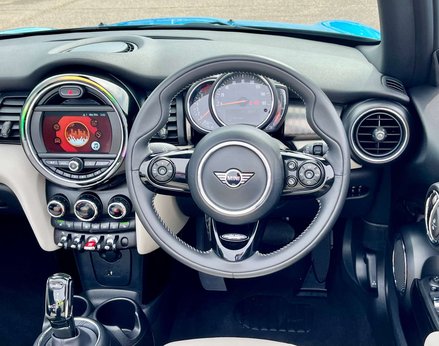 Mini Convertible 1.5 Cooper Exclusive Auto 2dr 23