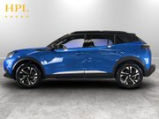 Peugeot e-2008 50kWh GT SUV 5dr Electric Auto (7kW Charger) (136 ps) 4