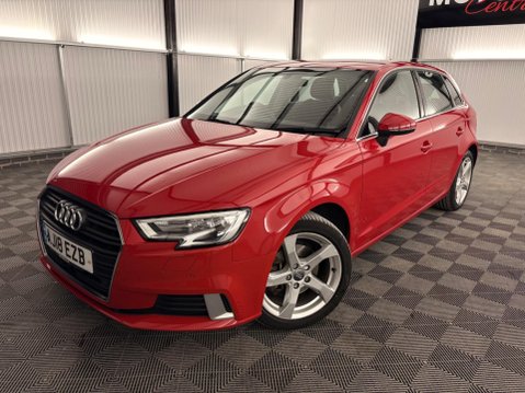 Audi A3 1.5 TFSI CoD Sport Sportback S Tronic Euro 6 (s/s) 5dr 1
