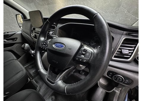 Ford Transit Custom 2.0 280 EcoBlue Limited Panel Van 5dr Diesel Manual L1 H1 Euro 6 (s/s) (130 31