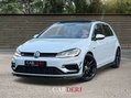 Volkswagen Golf 2.0 Golf R TSi Semi-Auto 4WD 5dr 11