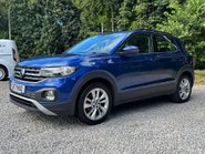 Volkswagen T-Cross 1.0 T-Cross SE TSi 5dr 11