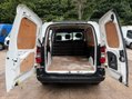 Peugeot Partner 1.6 BlueHDi 854 Professional Panel Van 5dr Diesel Manual L1 (112 g/km, 97.6 27