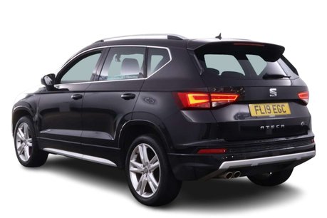 SEAT Ateca 1.5 TSI EVO FR SUV 5dr Petrol Manual Euro 6 (s/s) (150 ps) 5