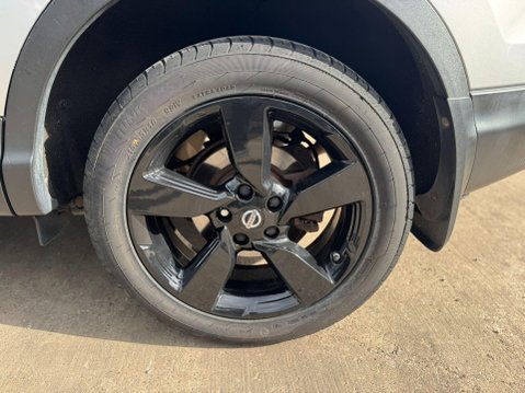 Nissan Qashqai 1.5 dCi n-tec 2WD Euro 6 (s/s) 5dr 26