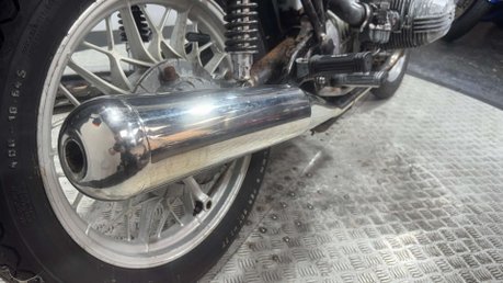 BMW R50 198 R45 classic bike 27