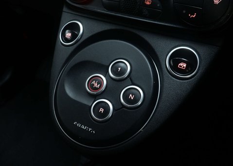 Abarth 595 1.4 595 Turismo Semi-Auto 3dr 25