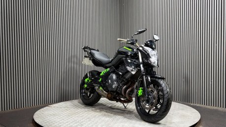 Kawasaki Er ER6 N 2011 38K PROJECT BIKE SPARES OR REPAIR 650CC TWIN 3