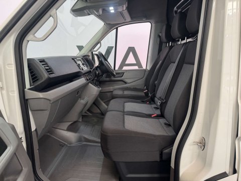 Volkswagen Crafter 2.0 Crafter CR35 Trendline TDI Auto 12