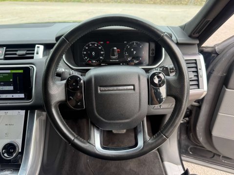 Land Rover Range Rover Sport 3.0 Range Rover Sport HSE SDV6 Auto 4WD 5dr 36