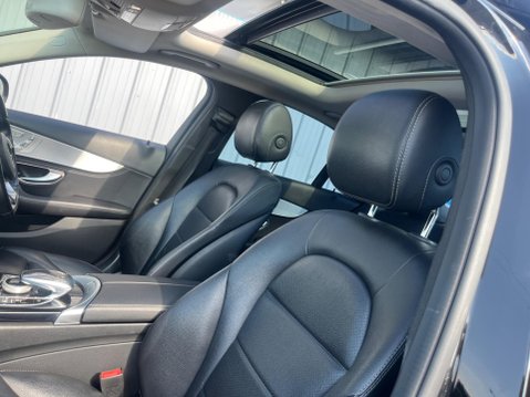 Mercedes-Benz C Class 2.1 C220d Sport (Premium Plus) G-Tronic+ Euro 6 (s/s) 4dr 46