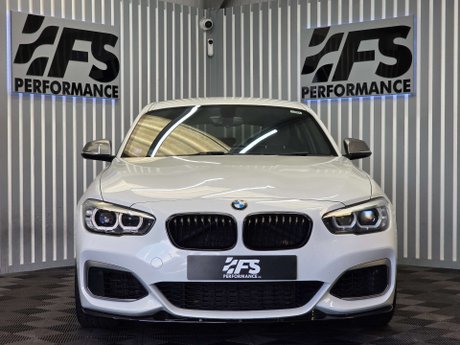 BMW 1 Series 3.0 M140i GPF Shadow Edition Hatchback 5dr Petrol Auto Euro 6 (s/s) (340 ps 34