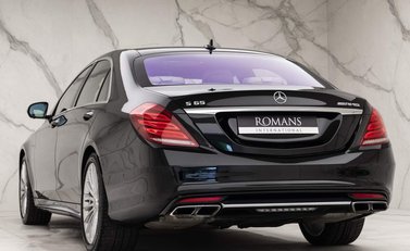 Mercedes-Benz S Class AMG S 65 L 4